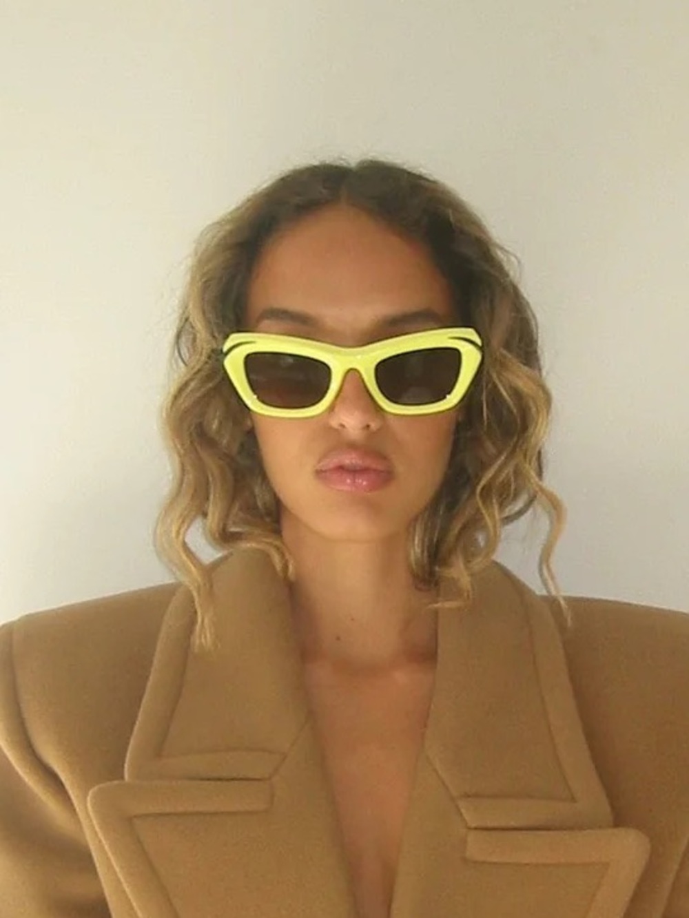 Saint owen MEDUSA CITRON | GREY